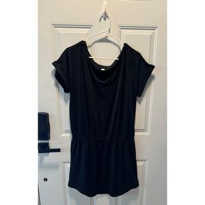 Women's Lole Black Athletic Dress Size Large‎